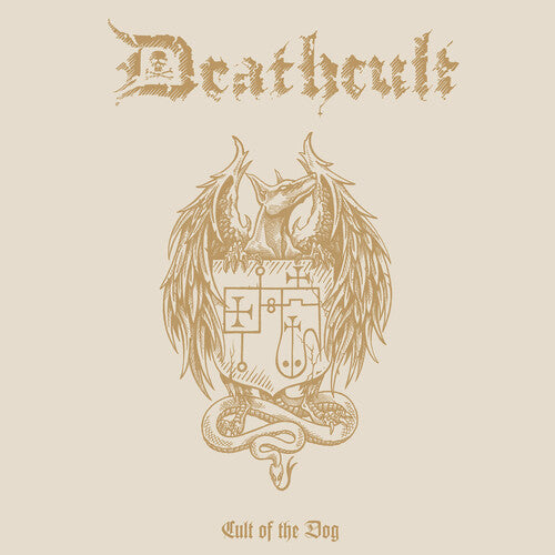 PRE-ORDER: Deathcult "Cult Of The Dog" LP (Deluxe)