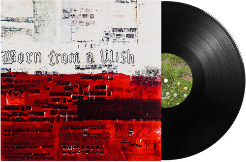 PRE-ORDER: Computerwife "Born From A Wish" LP