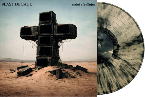PRE-ORDER: Last Decade "Rebirth of Suffering" LP (Limited Edition Color Vinyl)
