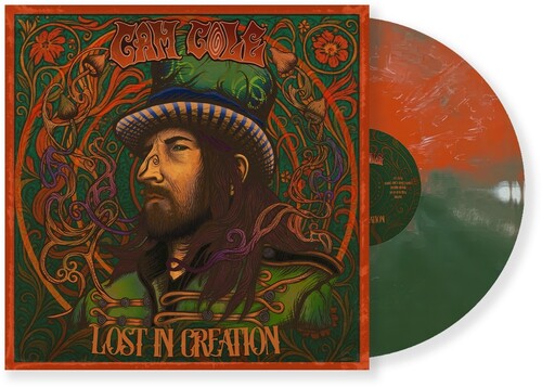 PRE-ORDER: Cam Cole "Lost In Creation" LP (Color Vinyl)