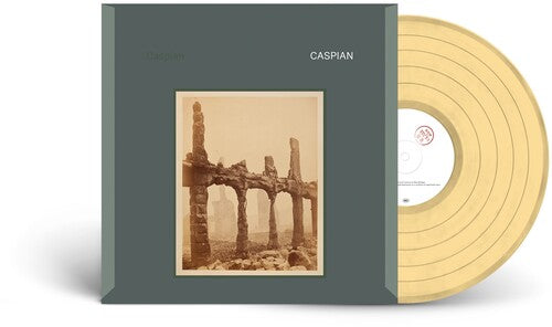 PRE-ORDER: Caspian "S/T" LP (Indie Exclusive Peach Vinyl)