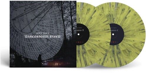 PRE-ORDER: Holy Fawn "Dimensional Bleed" 2xLP (Indie Exclusive Yellow Insomnia Vinyl)