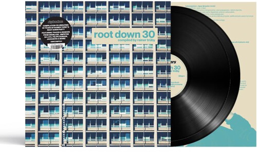 PRE-ORDER: V/A "Root Down 30 (Compiled by Rainer Truby)" 2xLP