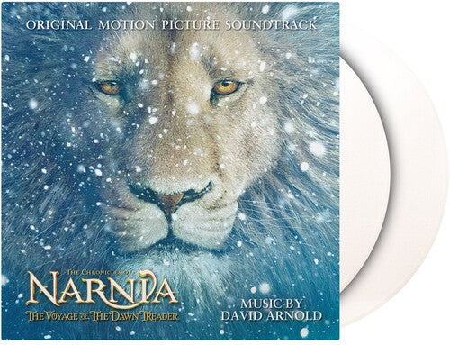 PRE-ORDER: David Arnold "Chronicles Of Narnia: Voyage Of The Dawn Treader (OST)" 2xLP (180g White Vinyl)