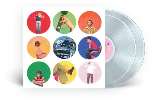 PRE-ORDER: ANOTR "Withness" 2xLP (Clear Vinyl)