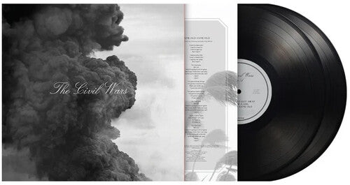 PRE-ORDER: The Civil Wars "S/T" 2xLP (180g) [Import]