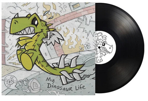 PRE-ORDER: Motion City Soundtrack "My Dinosaur Life" LP (180g) [Import]
