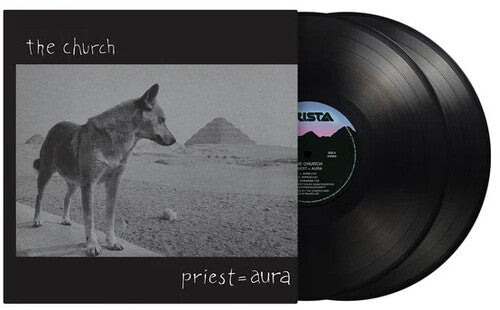 PRE-ORDER: The Church "Priest = Aura" 2xLP (180g) [Import]