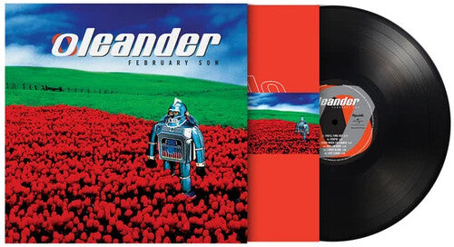 PRE-ORDER: Oleander "February Son" LP (180g) [Import]