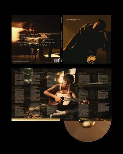 PRE-ORDER: David Kushner "Devotion" LP (Indie Exclusive Color Vinyl)