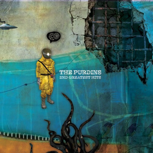 PRE-ORDER: The Purdins "2nd Greatest Hits" LP