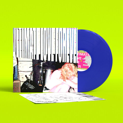 PRE-ORDER: Lex Walton "Ultimate Love Forever" LP (Color Vinyl)