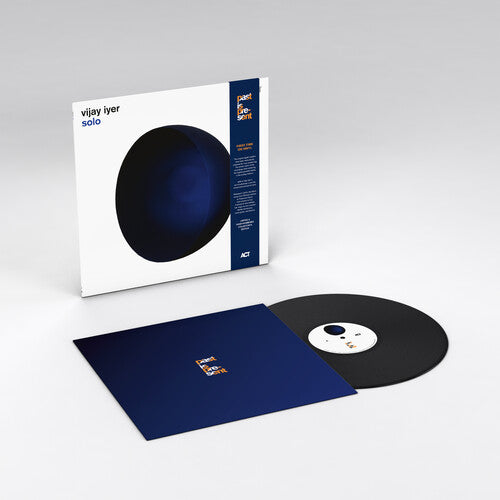 PRE-ORDER: Vijay Iyer "Solo" LP