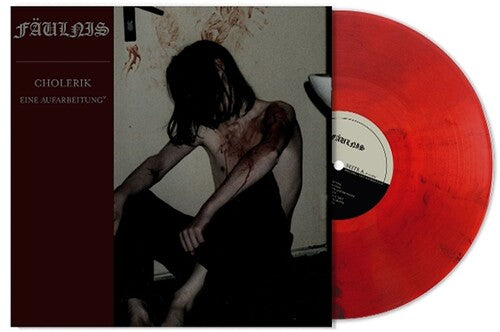 PRE-ORDER: Faulnis "Cholerik" LP (Color Vinyl)