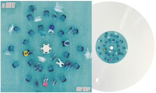 PRE-ORDER: The Rubens "Group Therapy" LP (White Vinyl)