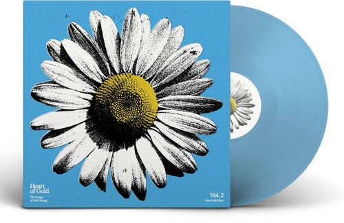 PRE-ORDER: V/A "Heart of Gold: The Songs of Neil Young, Vol. 2: Out Of the Blue" LP (Limited Edition 180g Sky Blue Vinyl)