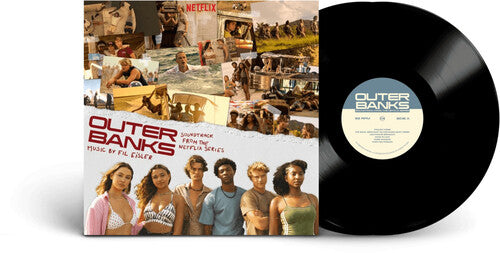 PRE-ORDER: Fil Eisler "Outer Banks: Seasons 1-4 (OST)" 2xLP