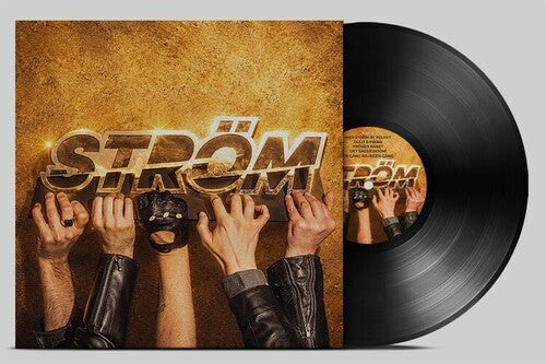 PRE-ORDER: Strom "Mer Strom At Folket" LP