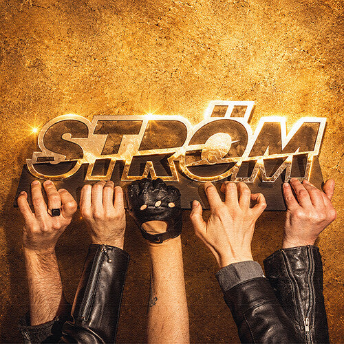 PRE-ORDER: Strom "Mer Strom At Folket" CD