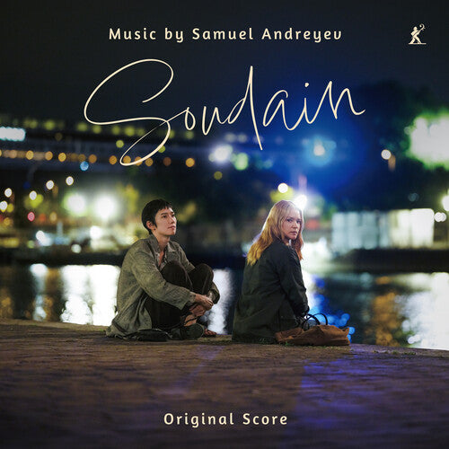 PRE-ORDER: Samuel Andryev "Soudain (All of a Sudden)" LP (Original Score)