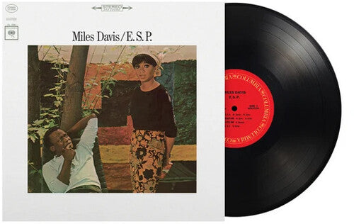 PRE-ORDER: Miles Davis "E.S.P." LP (180g) [Import]