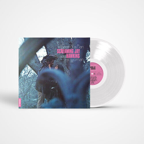 PRE-ORDER: Screamin' Jay Hawkins "A Portrait of a Man and His Woman" LP (White Vinyl)