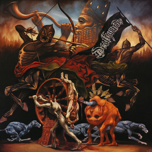 PRE-ORDER: Deathwards "Realms of Sin" LP