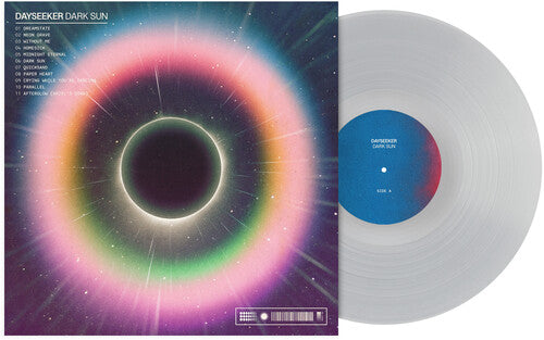PRE-ORDER: Dayseeker "Dark Sun" LP (Limited Edition Ultraclear Vinyl)