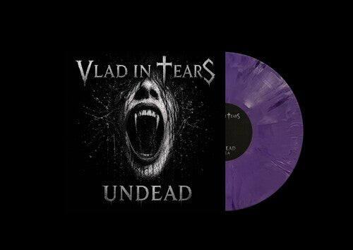 PRE-ORDER: Vlad in Tears "Undead" LP (Limited Edition Color Vinyl)