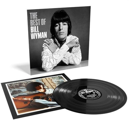 PRE-ORDER: Bill Wyman "Best Of" LP [Import]