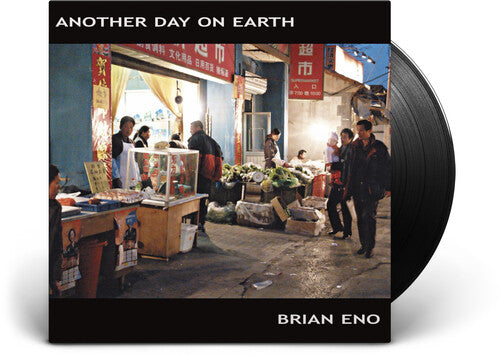 PRE-ORDER: Brian Eno "Another Day On Earth" LP (UK Import)