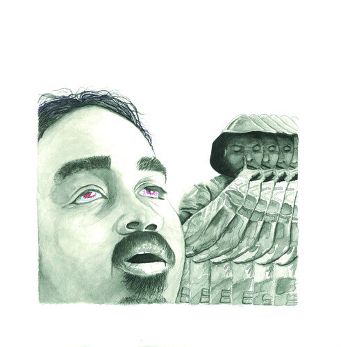 PRE-ORDER: Infinity Knives "Rhino XXL" LP