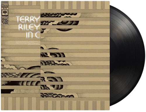 PRE-ORDER: Terry Riley "In C" LP (180g) [Import]