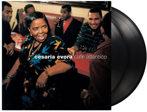 PRE-ORDER: Cesaria Evora "Cafe Atlantico" 2xLP (180g) [Import]