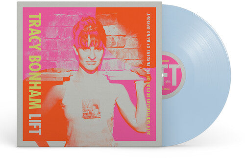 PRE-ORDER: Tracy Bonham "Lift" LP (Indie Exclusive Sky Blue Vinyl)