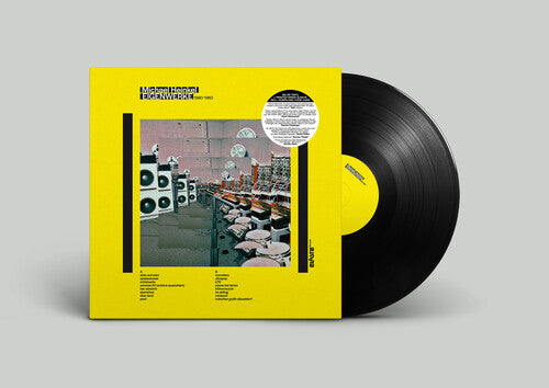 PRE-ORDER: Michael Heinkel "Eigenwerke 1980-1983" LP