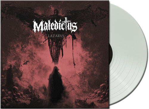 PRE-ORDER: Maledictus "Lazarvs" LP (White Vinyl)