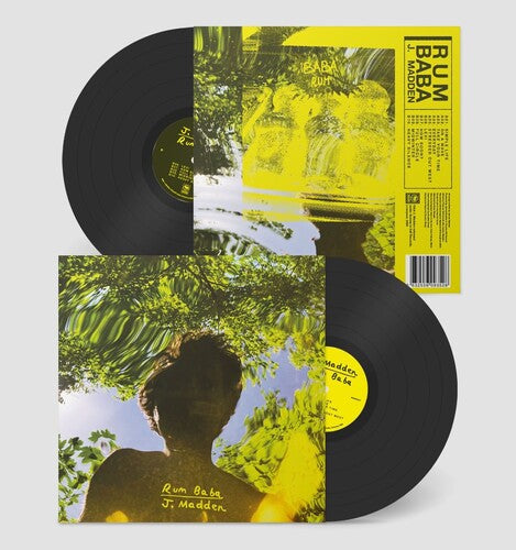 PRE-ORDER: J. Madden "Rum Baba" LP (Limited Edition)