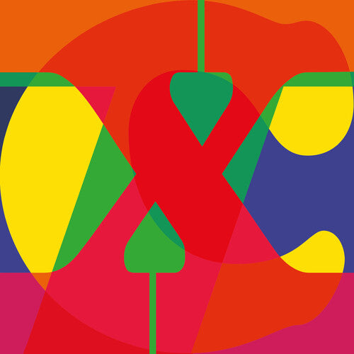 PRE-ORDER: XTC "45 (Vol. 1)" 2xLP [Import]