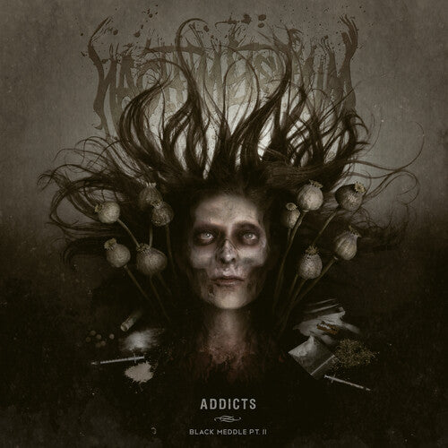 PRE-ORDER: Nachtmystium "Addicts - Black Meddle Pt. II" 2xLP