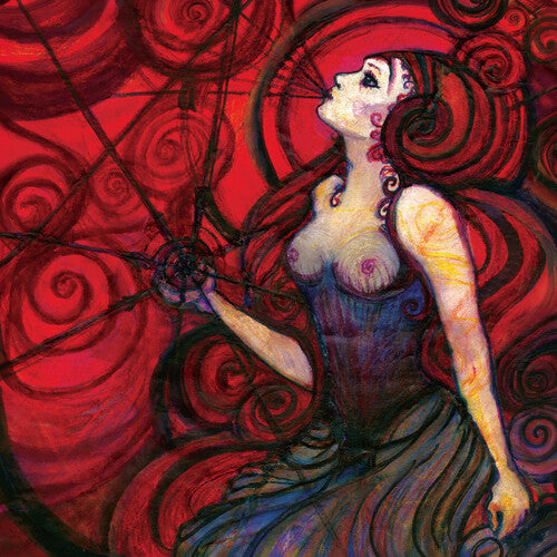 PRE-ORDER: Nachtmystium "The World We Left Behind" 2xLP