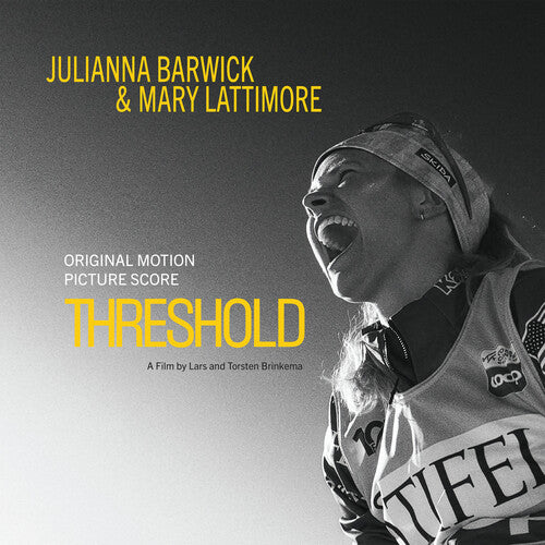 PRE-ORDER: Julianna Barwick "Threshold (OST)" LP