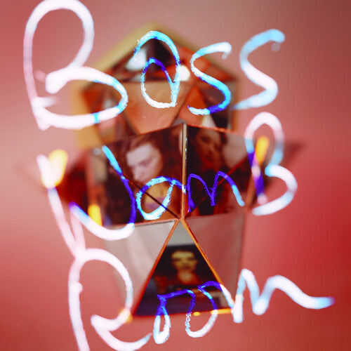 PRE-ORDER: Melissa Auf der Maur "Bass Womb Room: My '90s 4-Track Demos X Field Recordings" LP
