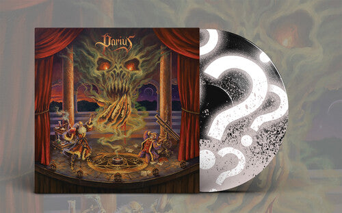 PRE-ORDER: Parius "Alchestronomy" LP (Random Eco Mix Vinyl)