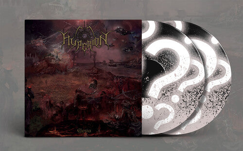 PRE-ORDER: Hyperion "Elysia" 2xLP (Random Eco Mix Vinyl)