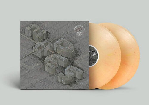 PRE-ORDER: Terrace "Nodes" 2xLP (Peach Vinyl)