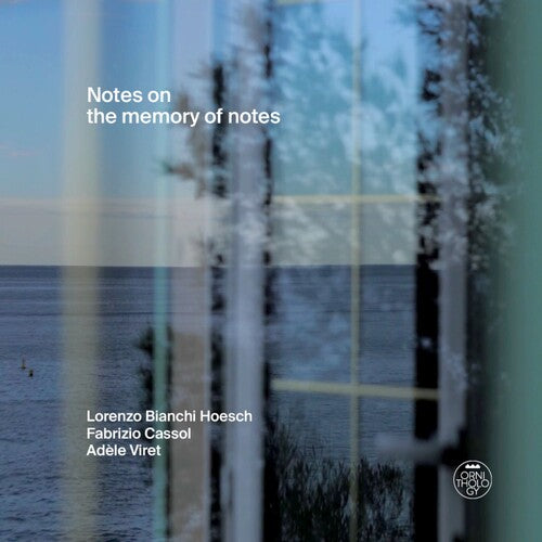 PRE-ORDER: Lorenzo Bianchi Hoesch "Notes on the Memory of Notes" LP