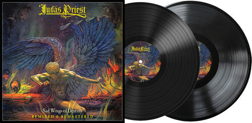 PRE-ORDER: Judas Priest "Sad Wings of Destiny (Anniversary Edition)" 2xLP (180g)