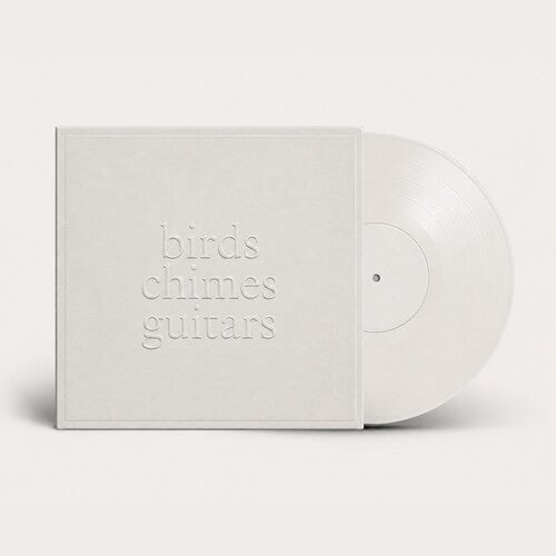 PRE-ORDER: Donovan Frankenreiter "Birds, Chimes, Guitars" LP (White Vinyl)