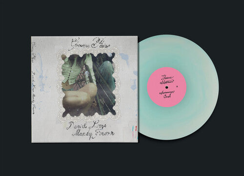 PRE-ORDER: Growing Pains "Daniel Loves Mandy Forever" LP (Translucent Seafoam Vinyl)